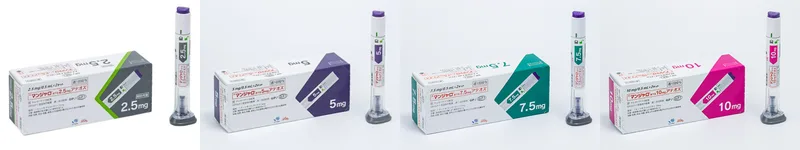 猛健樂 2.5mg・5mg・7.5mg・10mg